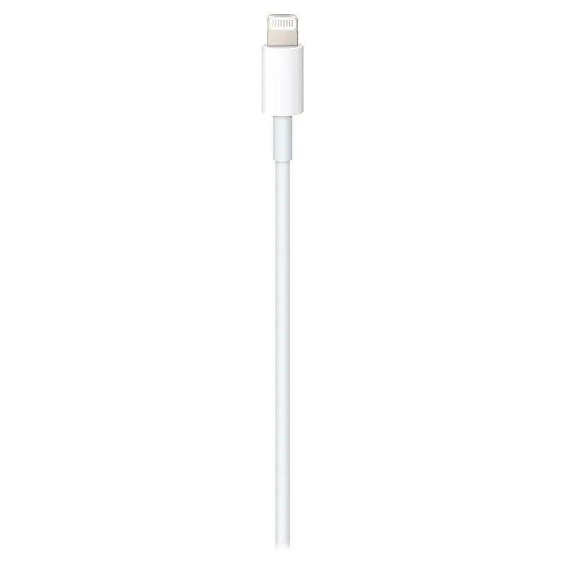 Lightning to 3.5mm Audio Cable (1.2m) - White - Apple (UK)