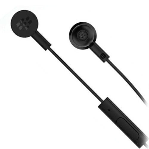 Official Blackberry Ws-510 Stereo Headset For Z10, Z30, Q5, Q10