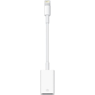 Official Apple Lightning to USB Camera Adapter - Refurbished