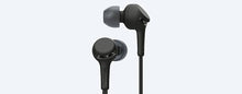 Load image into Gallery viewer, Sony WI-XB400 Extra Bass Wireless In-Ear Headphones - Black