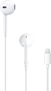 Apple EarPods Earphones Lightning Connector In-Ear Headphones White