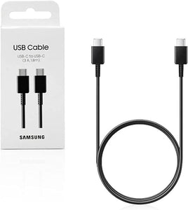 Samsung USB-C to C Cable for up to 25W Charging Speeds 1.8m EP