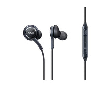 Load image into Gallery viewer, Official Samsung EO-IG955BSEGWW AKG 3.5mm In Ear Headset in Black - Fonehaus