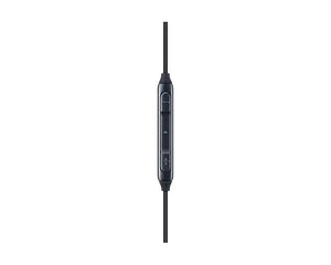 Official Samsung EO-IG955BSEGWW AKG 3.5mm In Ear Headset in Black - Fonehaus