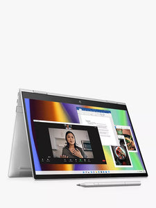 HP Envy X360 15.6" i5 8GB 512GB 2-in-1 Laptop - Silver