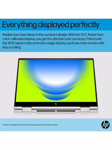 HP Envy X360 15.6" i5 8GB 512GB 2-in-1 Laptop - Silver