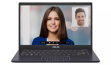 Load image into Gallery viewer, ASUS E410 14in Celeron 4GB 64GB Cloudbook - Blue