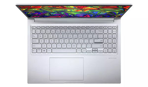 ASUS Vivobook 16X 16in Ryzen 7 16GB 512GB Laptop - Silver