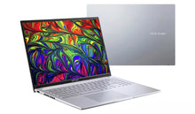 Load image into Gallery viewer, ASUS Vivobook 16X 16in Ryzen 7 16GB 512GB Laptop - Silver