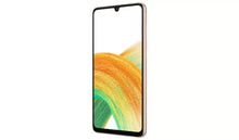 Load image into Gallery viewer, SIM Free Samsung Galaxy A33 5G 128GB Mobile Phone - Peach