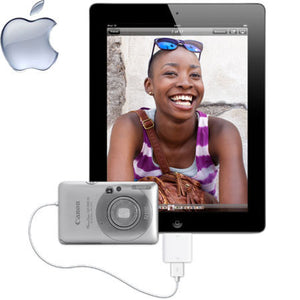 Official Apple iPad 2 Camera Connection Kit