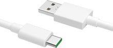 Load image into Gallery viewer, Oppo VOOC 65W USB-A to USB-C Cable