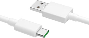 Oppo VOOC 65W USB-A to USB-C Cable