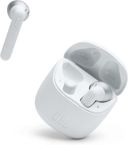 JBL Tune 225 True Wireless In-Ear Headphones White