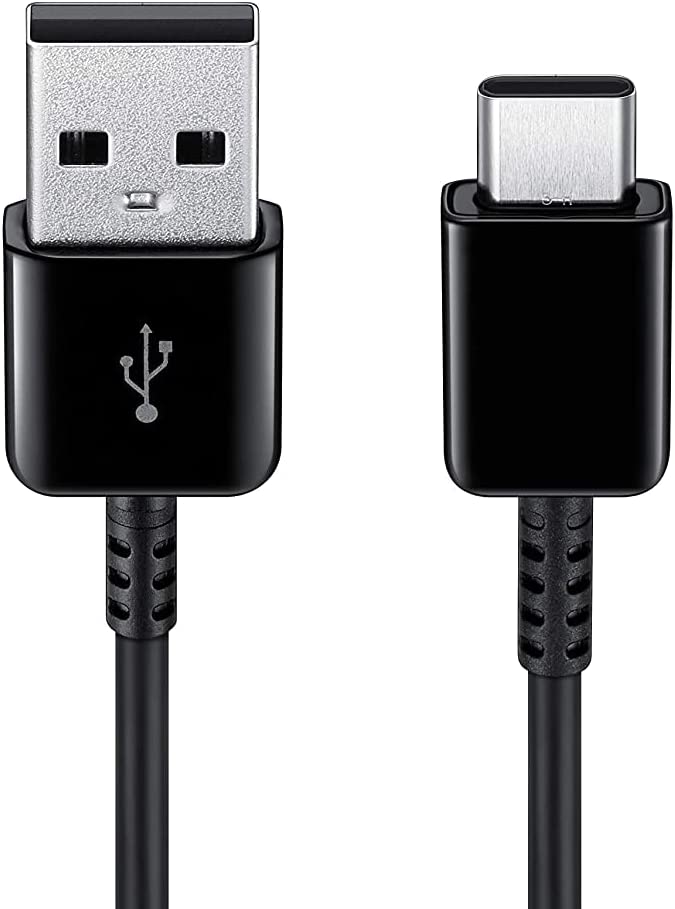 Samsung 1.5m USB-A to USB-C Cable Black EP-DG930IBEGWW