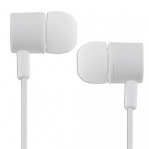 White Headset Handsfree For LG Phones