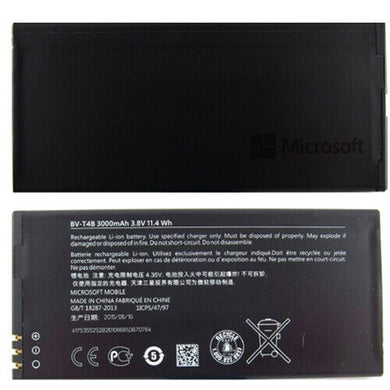 Official Nokia / Microsoft BV-T4B Replacement Battery 3000mAh For Microsoft Lumia 640 XL