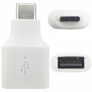 New Google Type C Male Host To USB Connector Female OTG Adapter
