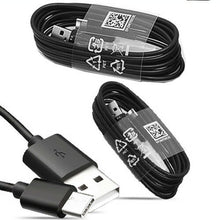 Load image into Gallery viewer, Official Samsung EPDW700CBE 1.5m USB TYPE-C Data Cable Black - Fonehaus