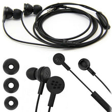 Load image into Gallery viewer, Official Blackberry Ws-510 Stereo Headset For Z10, Z30, Q5, Q10