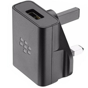 Official Blackberry ASY-46444-003 Mains Charger Adapter