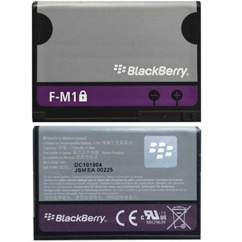 Blackberry  Refurbished FM1 24387 Battery