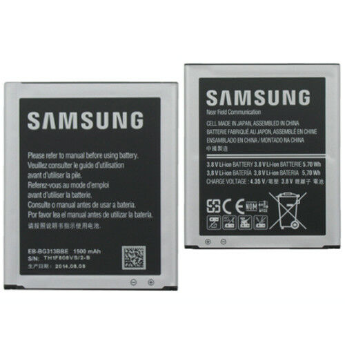 New Samsung EB-BG313BBE Replacement Battery 1500mAh For Samsung Galaxy Trend