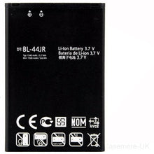 Load image into Gallery viewer, LG BL-44JR Battery 1500mAh 5.6Wh 3.7v For LG Prada 3.0 P940