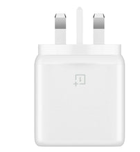 Load image into Gallery viewer, OnePlus Warp Charger 65W USB-A White