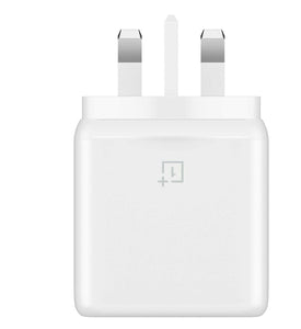 OnePlus Warp Charger 65W USB-A White