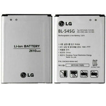 Load image into Gallery viewer, LG BL-54SG Battery 2610mAh 3.8v 9.9Wh For LG Phones