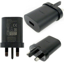Load image into Gallery viewer, Official Nokia AD-5WX 1A Mains Charger Plug &amp; Type C USB Cable For Nokia 6.1, 7, 8 ,8.1