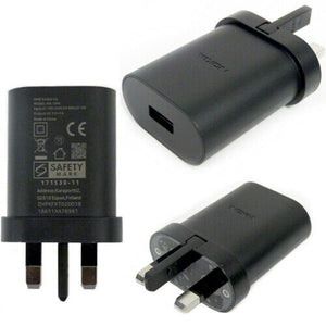 Official Nokia AD-5WX 1A Mains Charger Plug & Type C USB Cable For Nokia 6.1, 7, 8 ,8.1