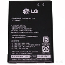 Load image into Gallery viewer, LG BL-44JR Battery 1500mAh 5.6Wh 3.7v
