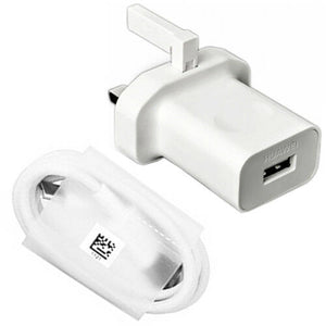 Huawei 2A Mains Wall USB Charger Adapter With Type C Cable
