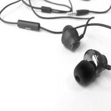 Load image into Gallery viewer, HTC USonic Black Hi-Res Audio 3.5MM Earphones Headset