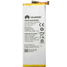 Load image into Gallery viewer, Huawei Phone Replacement Battery 3.8v 3000mAh