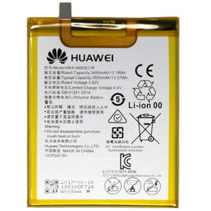 New Huawei HB416683ECW Battery 13.18Wh For Google Huawei Nexus