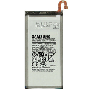 Samsung Battery EB-BJ805ABE 3500mAh 13.48Wh For Samsung Galaxy A6+ 2018 SM-A605 - fonehaus