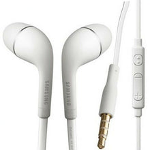 Load image into Gallery viewer, New Samsung S5 Handsfree Headphones Earphones Earbud with Mic EO-EG900BW - fonehaus