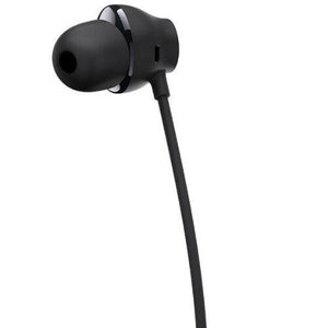 HTC USonic Black Hi-Res Audio Earphones 3.5MM Headset Handsfree For HTC 10 - fonehaus