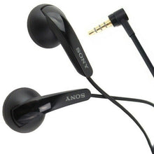 Load image into Gallery viewer, SONY MH410C STEREO HANDSFREE FOR XPERIA Z Z1 Z2 Z3 P E L J T M2 S HEADPHONES - fonehaus