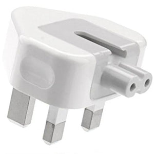 UK 3-Pin Replacement Power Adapter Apple 10w / 12W For Macbook, iPod, iPad, iPhone, iMac - fonehaus