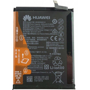 Official Huawei HB386589ECW Battery 3.82v 3650mAh For Huawei P10 Plus, Mate 20 Lite