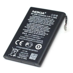 Official Nokia BV-5JW Replacement Battery 1450mAh For Nokia