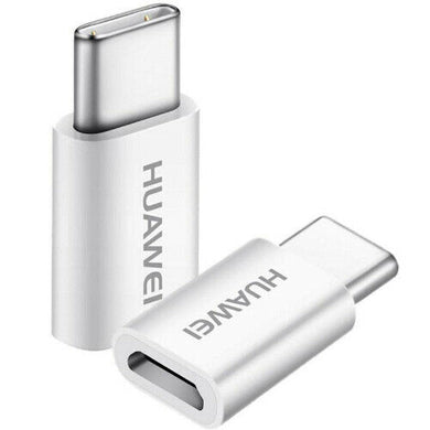Official Huawei P30, P20 Pro, Mate 20  Micro USB To Type C Connector