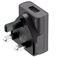 Load image into Gallery viewer, Official Blackberry ASY-46444-003 Mains Charger Adapter For Z10 Q10 Q20 9900 9320 9300
