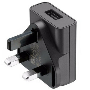 Official Blackberry ASY-46444-003 Mains Charger Adapter For Z10 Q10 Q20 9900 9320 9300