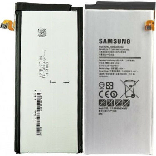 Official Samsung EB-BA800ABE Replacement Battery 3050mAh For Samsung Galaxy A8 - Fonehaus
