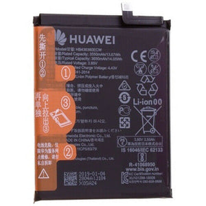 New Huawei HB436380ECW High Capacity Battery 3.85v